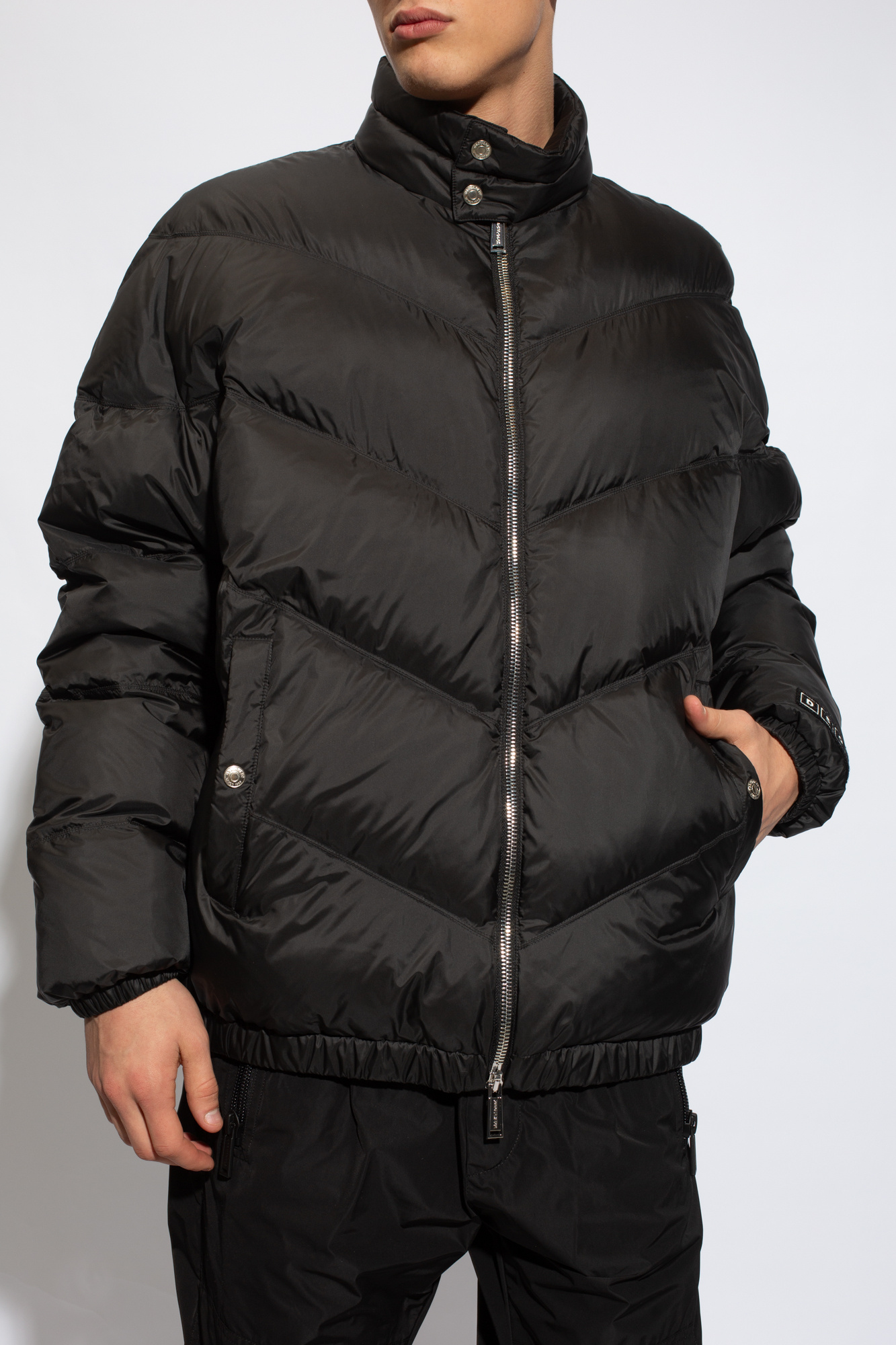 Dsquared 2024 puffer jacket